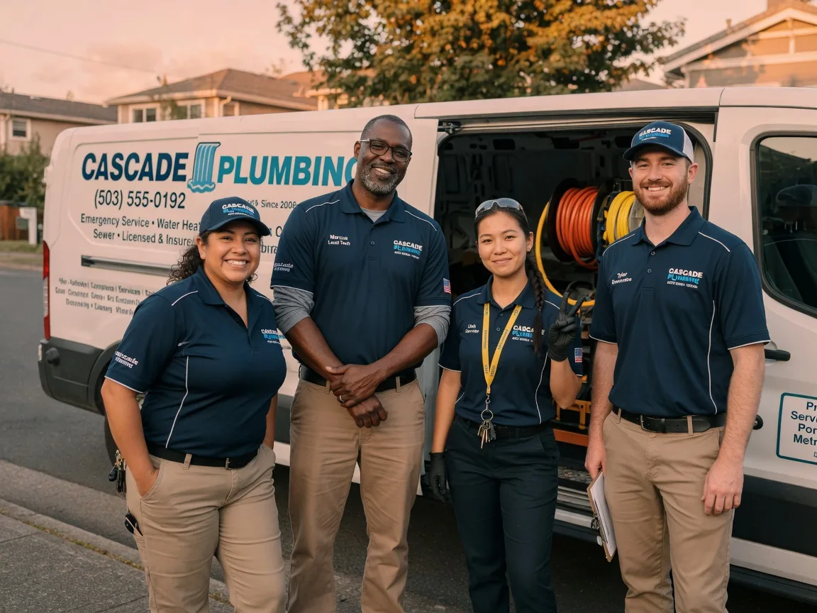 Emergency Plumber company in Saint John, IN