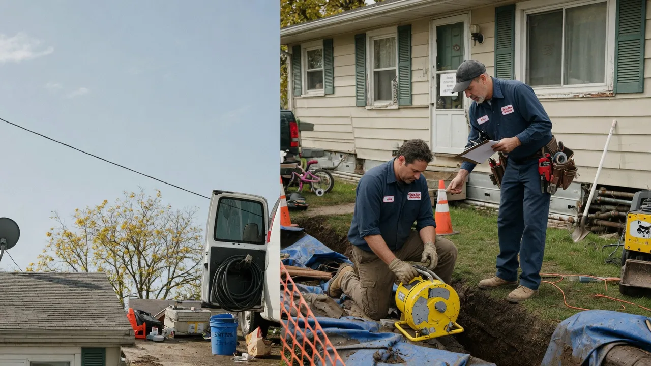 Emergency Plumber in Saint John, IN near me